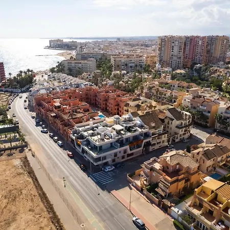 Modern & Lägenhet Torrevieja