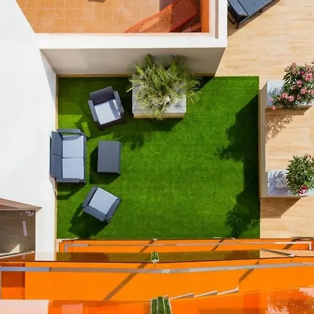 Apartmán Modern & *