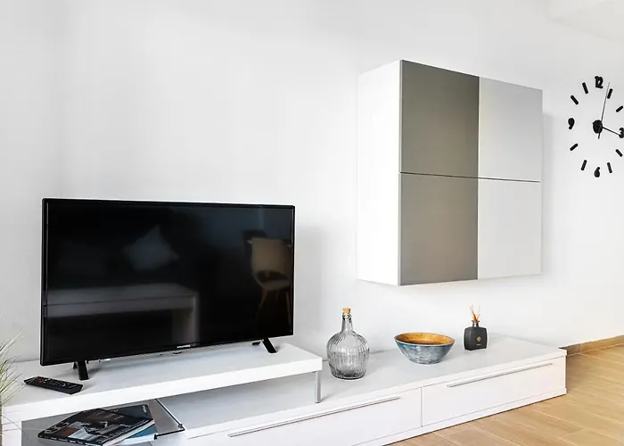 Modern & Lejlighed Torrevieja