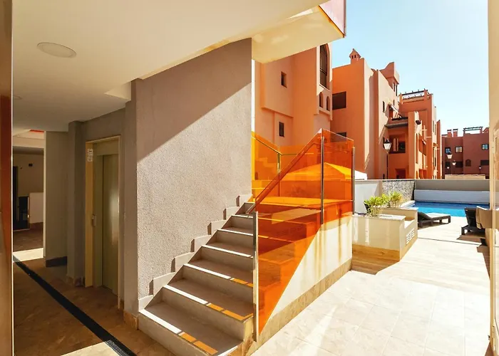 Modern & Lejlighed Torrevieja