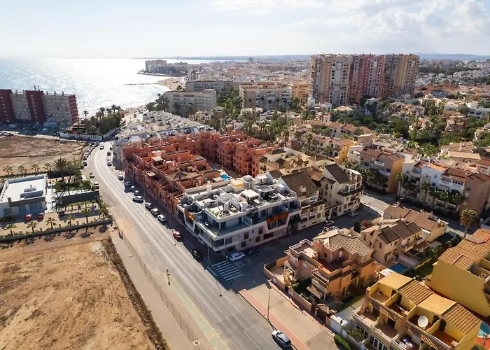 Modern & Lejlighed Torrevieja